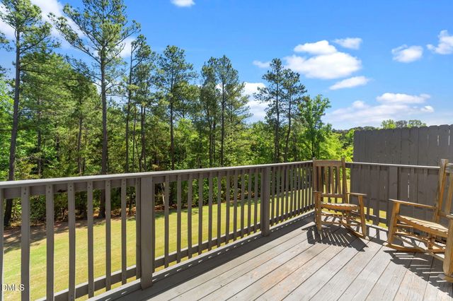 1014 Myers Point Drive, Morrisville, NC 27560