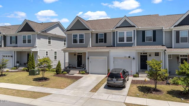 1014 Myers Point Drive, Morrisville, NC 27560