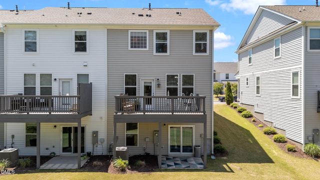1014 Myers Point Drive, Morrisville, NC 27560