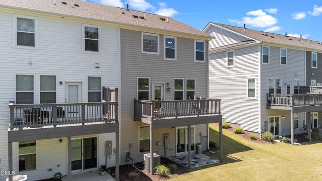1014 Myers Point Drive, Morrisville, NC 27560