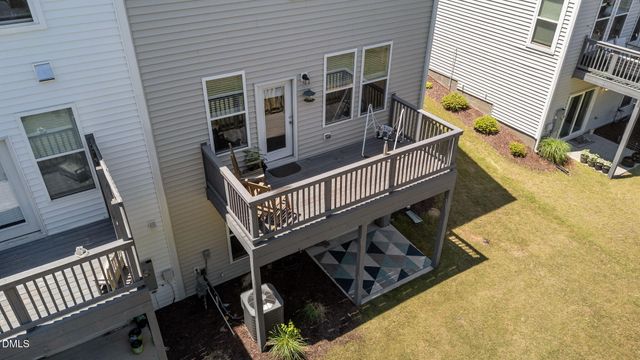 1014 Myers Point Drive, Morrisville, NC 27560