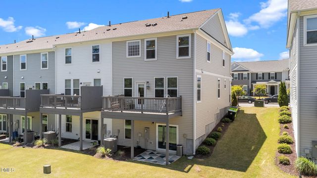 1014 Myers Point Drive, Morrisville, NC 27560