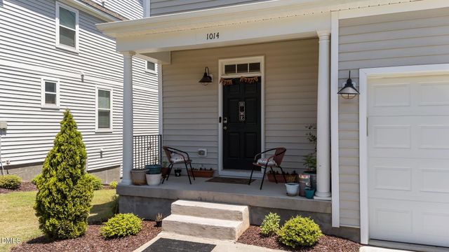 1014 Myers Point Drive, Morrisville, NC 27560