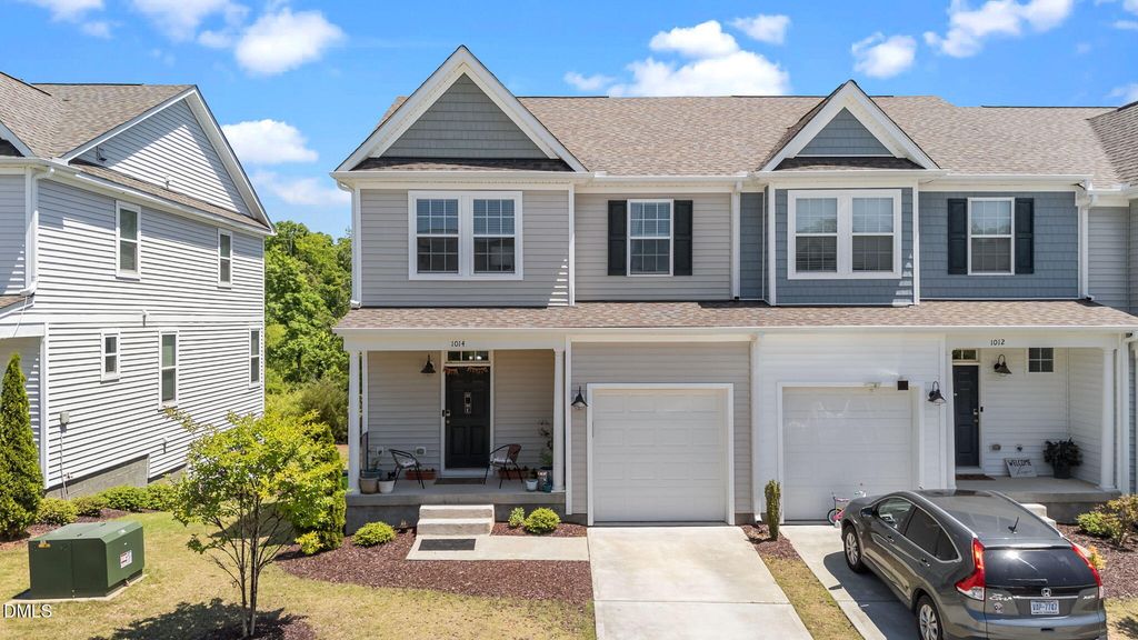 1014 Myers Point Drive, Morrisville, NC 27560