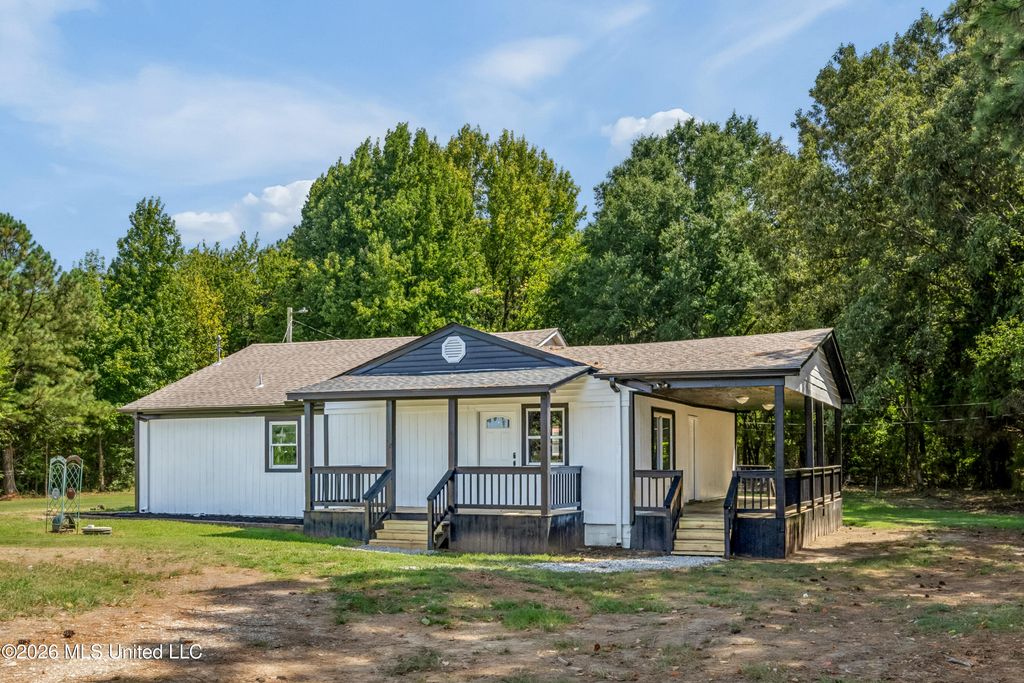 13301 Ms-302, Olive Branch, MS 38654 — exterior