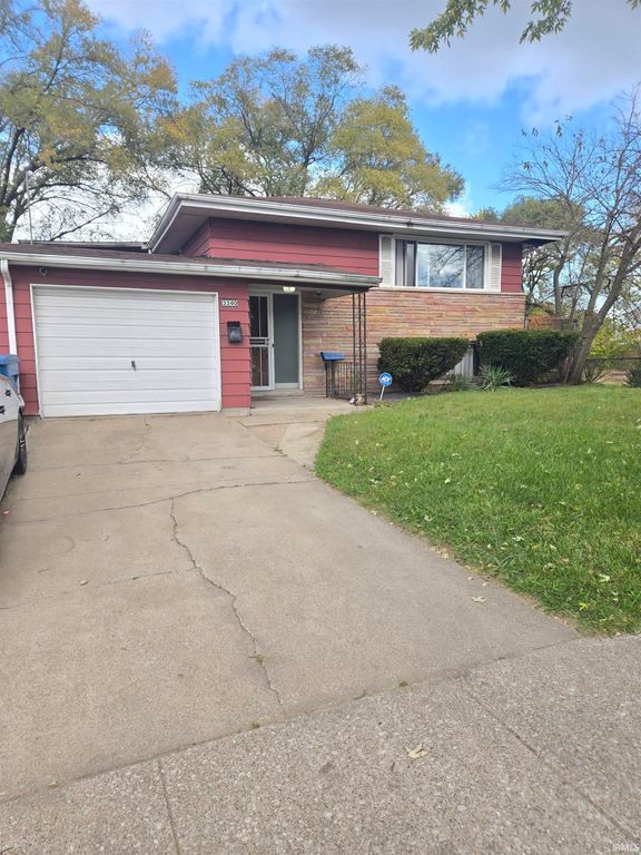 3340 W 20th Avenue, Gary, IN 46404