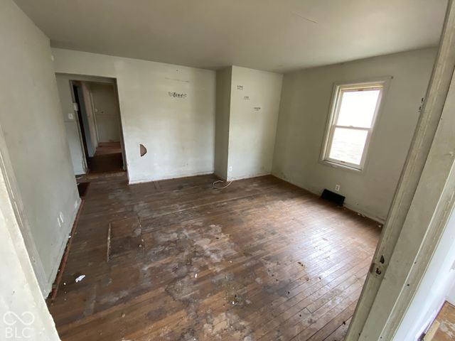 2161 N Dequincy Street, Indianapolis, IN 46218