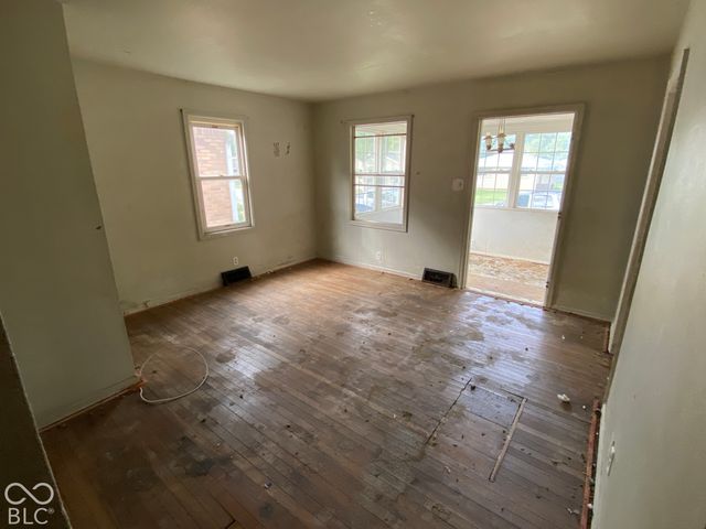 2161 N Dequincy Street, Indianapolis, IN 46218