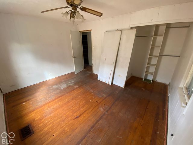2161 N Dequincy Street, Indianapolis, IN 46218