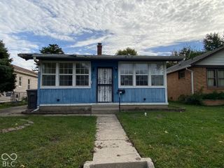 2161 N Dequincy Street, Indianapolis, IN 46218