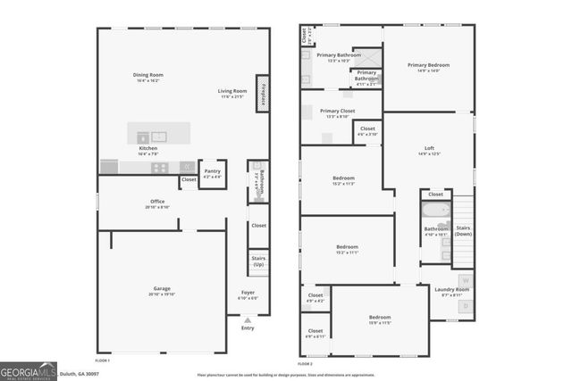 4193 Halton Road, Duluth, GA 30097