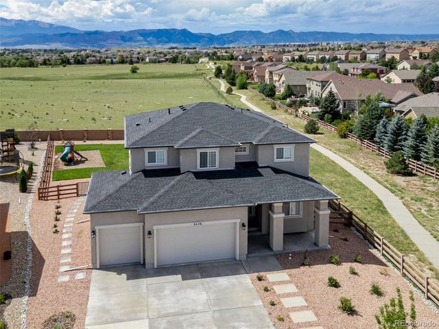 8636 Country Creek Trl, Colorado Springs, CO 80924