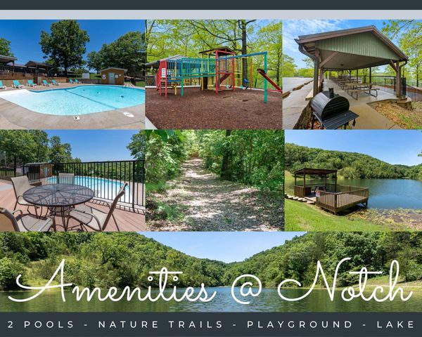 388 Notch Lane A, Reeds Spring, MO 65737