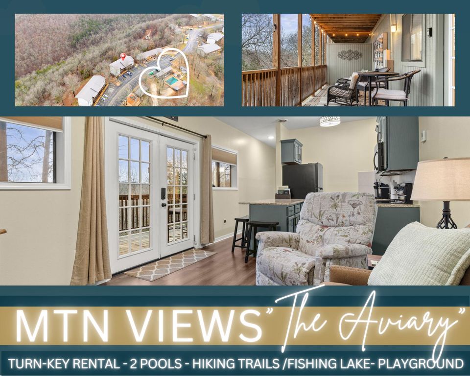 388 Notch Lane A, Reeds Spring, MO 65737