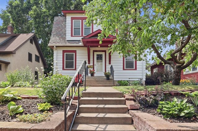 3414 Polk Street NE, Minneapolis, MN 55418
