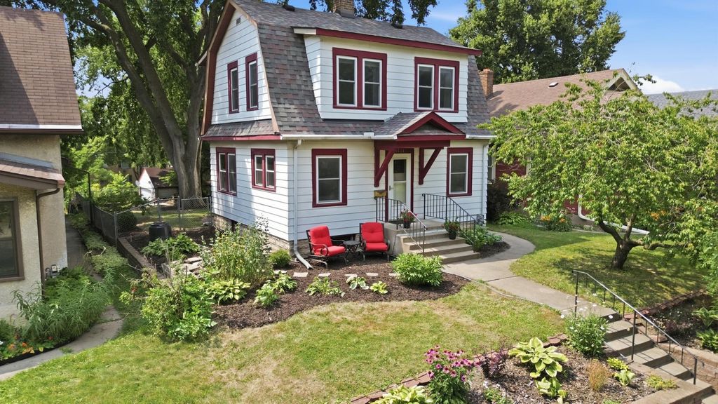 3414 Polk Street NE, Minneapolis, MN 55418