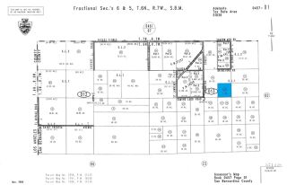 0 Chamisal St, El Mirage, CA 92301
