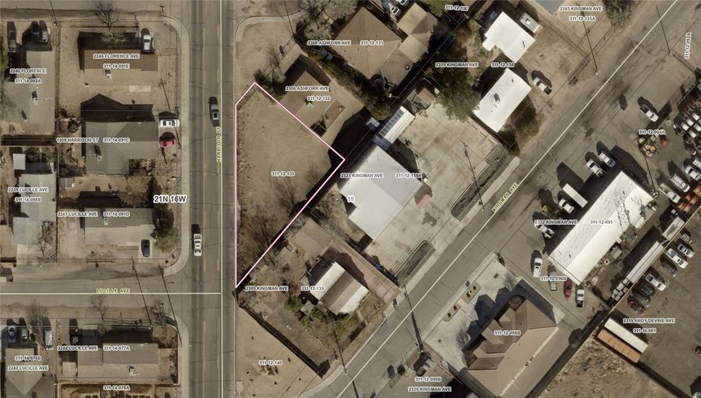 311-12-133 Harrison Street, Kingman, AZ 86401