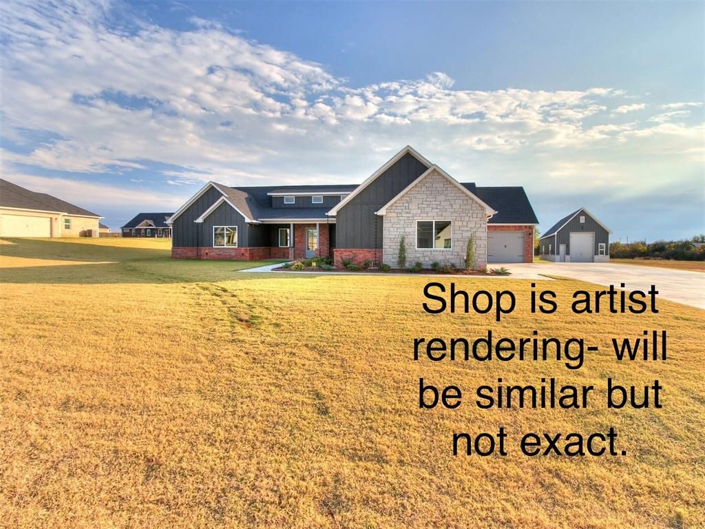 4501 Raymond Lane, Guthrie, OK 73044