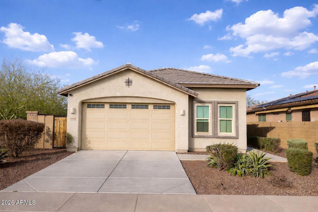 4544 N 91ST Drive, Phoenix, AZ 85037