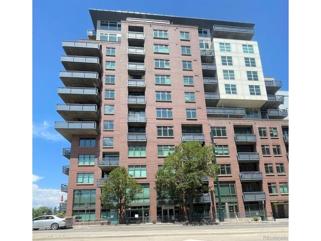 1401 Wewatta St 906, Denver, CO 80202