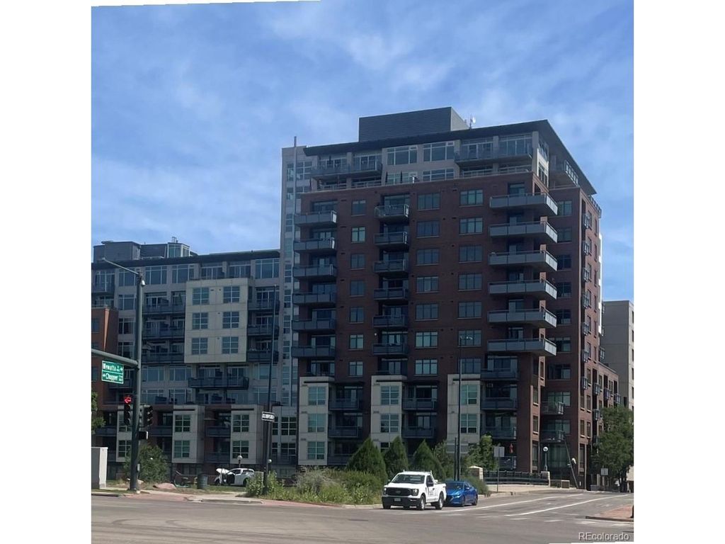 1401 Wewatta St 906, Denver, CO 80202
