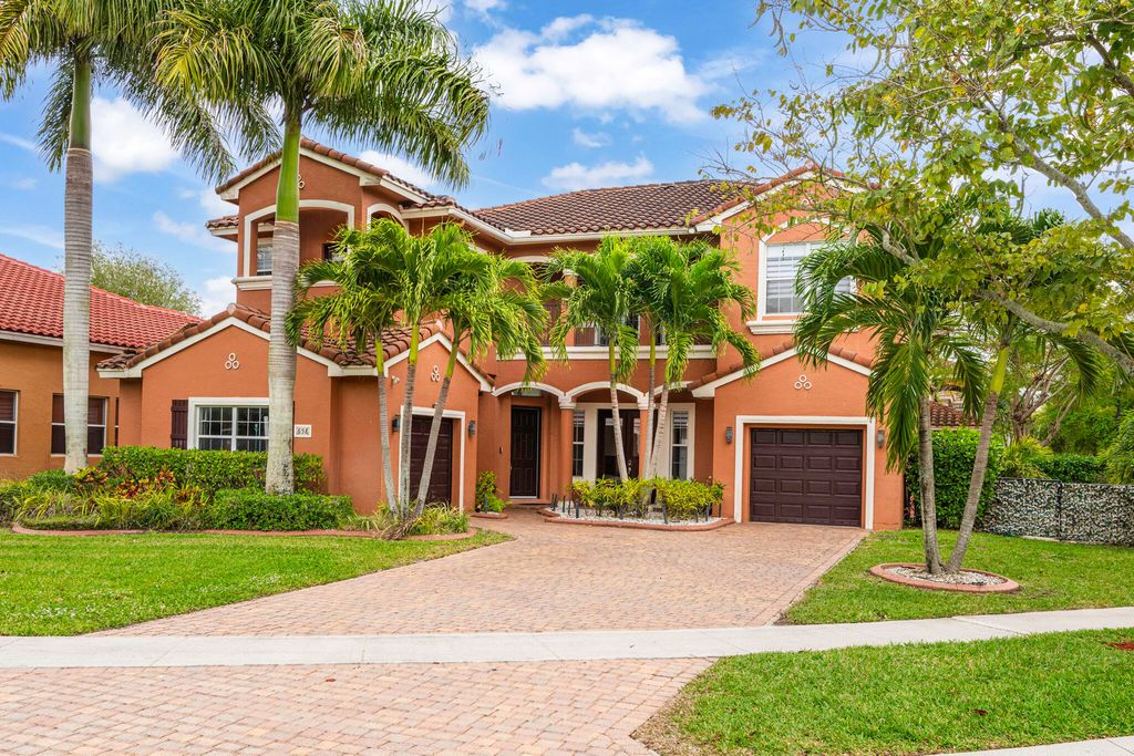 658 Cresta Circle, West Palm Beach, FL 33413