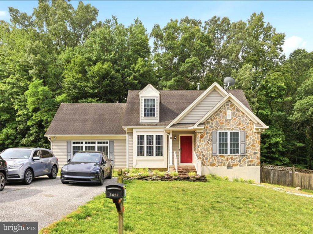 2861 PORTOBELLO CT, Waldorf, MD 20603