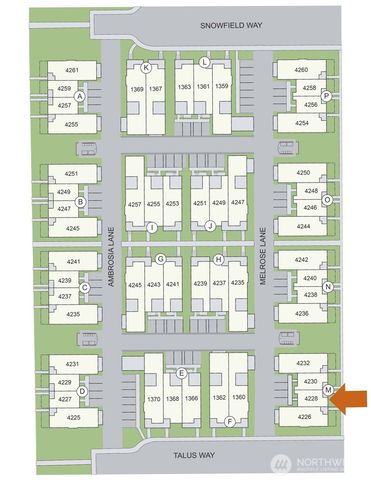 4228 Melrose Lane, Bellingham, WA 98226