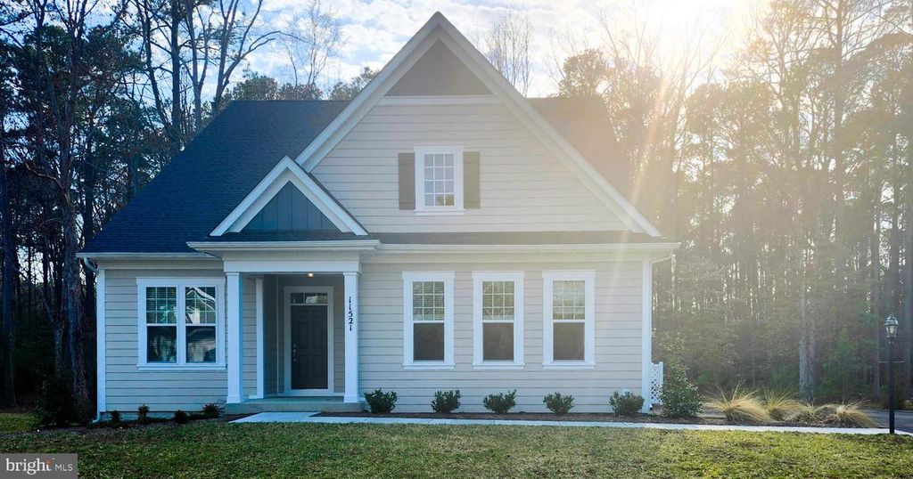 11521 BEACON HILL CT, Issue, MD 20645