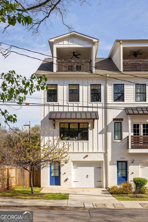 1188 Wylie Street SE, Atlanta, GA 30317 — exterior