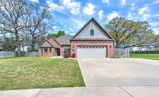 1806 Sandpiper Avenue, Lowell, AR 72745