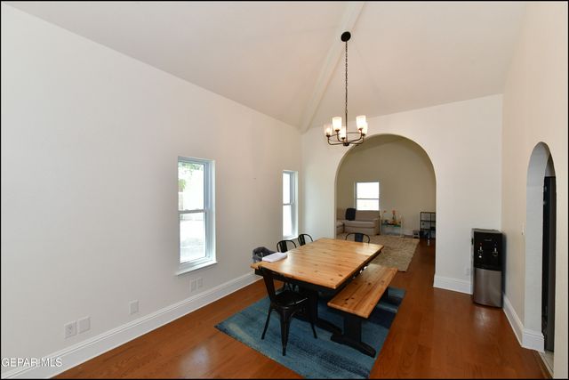 1857 RALPH JANES Place, El Paso, TX 79936