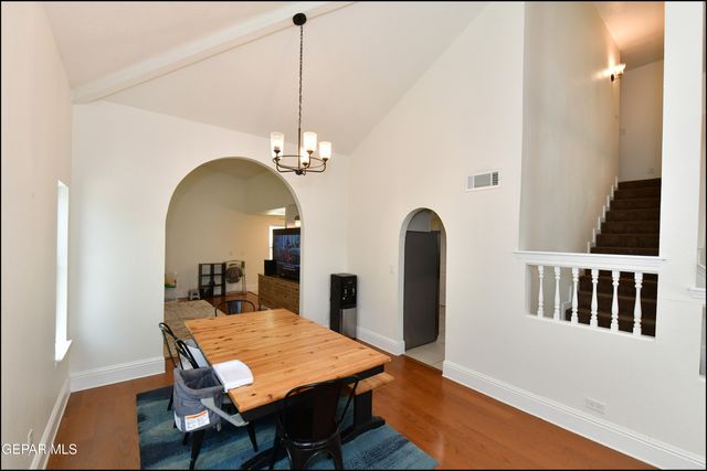 1857 RALPH JANES Place, El Paso, TX 79936