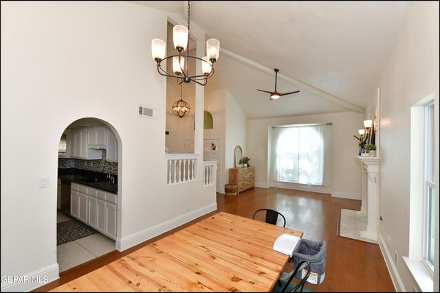 1857 RALPH JANES Place, El Paso, TX 79936