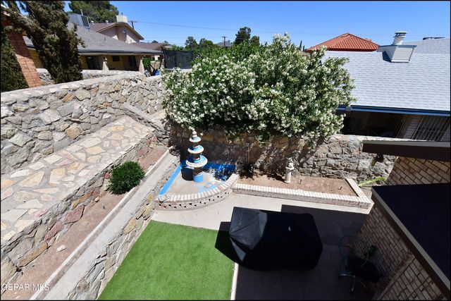 1857 RALPH JANES Place, El Paso, TX 79936