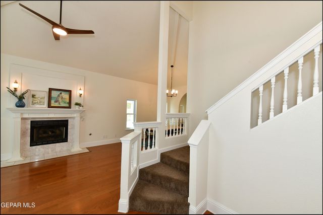 1857 RALPH JANES Place, El Paso, TX 79936