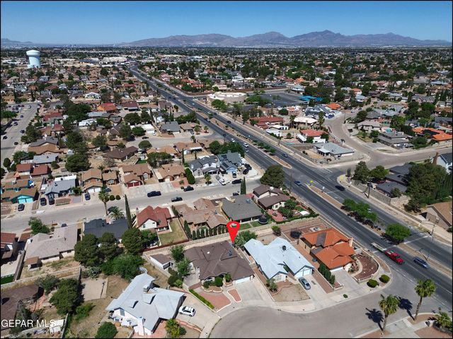 1857 RALPH JANES Place, El Paso, TX 79936