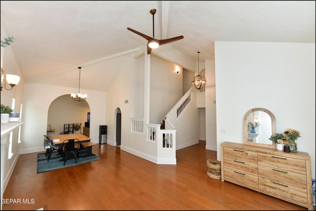 1857 RALPH JANES Place, El Paso, TX 79936