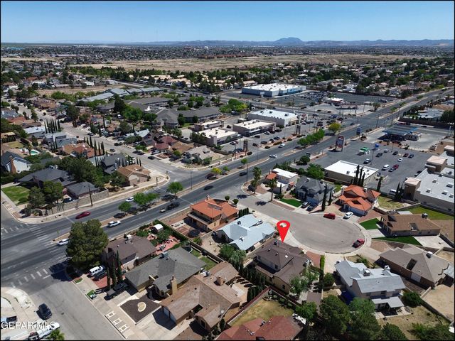 1857 RALPH JANES Place, El Paso, TX 79936