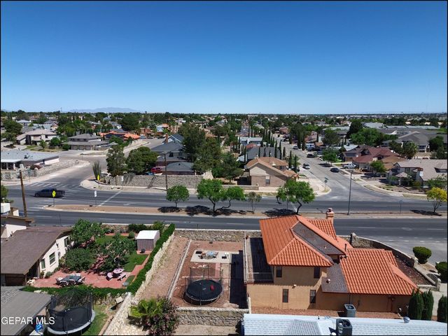 1857 RALPH JANES Place, El Paso, TX 79936