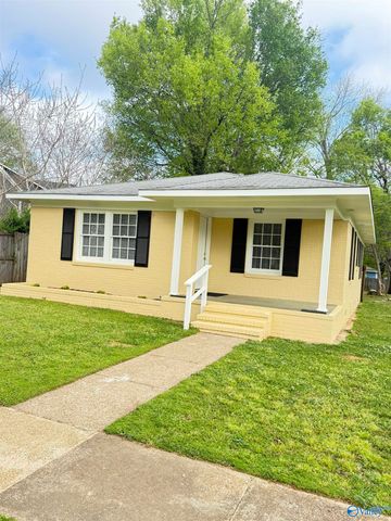 1504 Wadsworth Street SE, Decatur, AL 35601