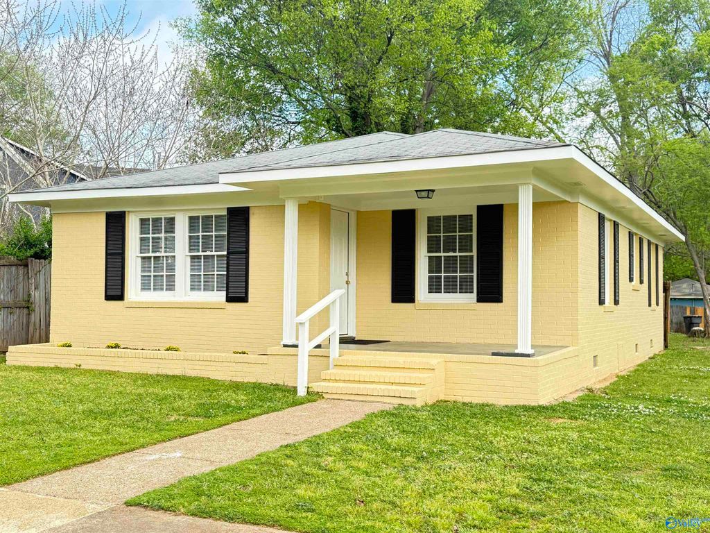 1504 Wadsworth Street SE, Decatur, AL 35601