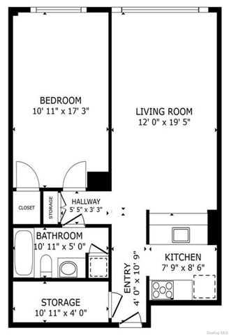 4 Martine Avenue 1109, White Plains, NY 10606