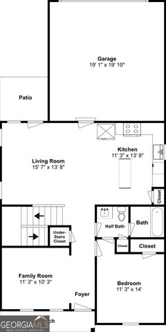 20 Daniel Lane, Covington, GA 30014