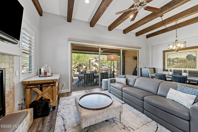 14333 N Mickelson Canyon Court, Oro Valley, AZ 85755
