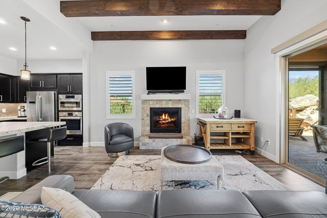 14333 N Mickelson Canyon Court, Oro Valley, AZ 85755