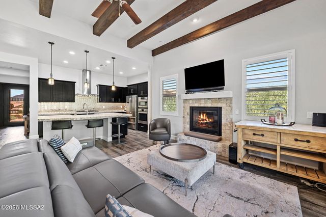 14333 N Mickelson Canyon Court, Oro Valley, AZ 85755