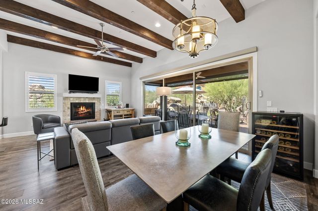 14333 N Mickelson Canyon Court, Oro Valley, AZ 85755