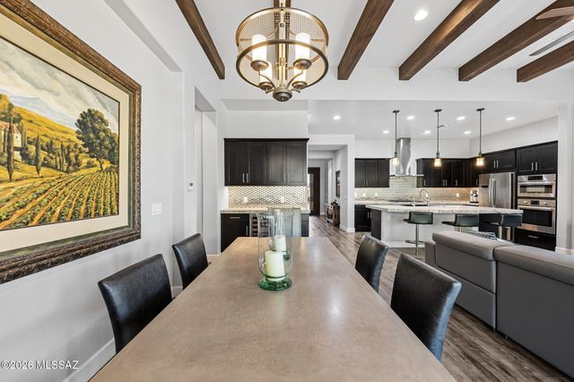 14333 N Mickelson Canyon Court, Oro Valley, AZ 85755